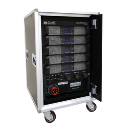 Рэк усиления Clair Brothers Stereo Drum & Sidefill PLM Rack