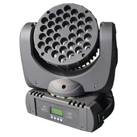 LED Голова New Light NL-1015 LED BEAM MOVING HEAD 3W*36 (RGBW)
