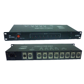 DMX Свитчер New Light PR-208B