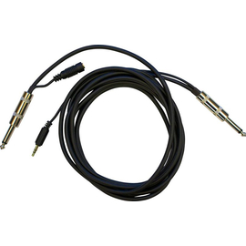 Кабель для гитары/наушников TC-HELICON Guitar + HeadPhone Cable