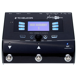 Вокальный процессор TC-HELICON Play Acoustic