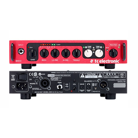 Бас-гитарный усилитель TC ELECTRONIC BH800