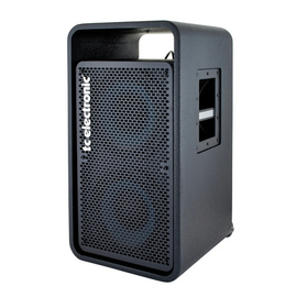 Басовый кабинет с выемкой для головы TC ELECTRONIC RS 210 C