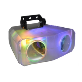 Световой LED прибор New Light VS-9A DUAL HEADS LED MOON FLOWER EFFECT LIGHT