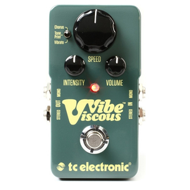 Гитарная педаль TC ELECTRONIC Viscous Vibe