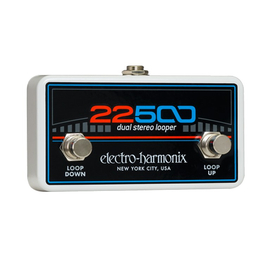 Фут контроллер Electro-harmonix 22500 Foot Controller