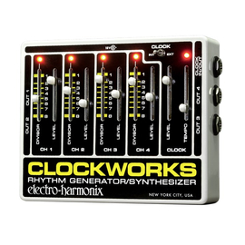 MIDI-секвенсор Electro-harmonix Clockworks