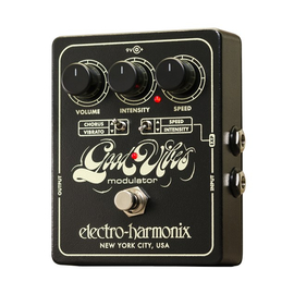 Гитарная педаль Electro-harmonix Goodvibes