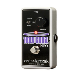 Гитарная педаль Electro-harmonix Holy Grail Neo