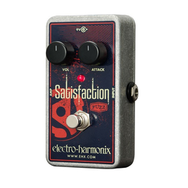 Гитарная педаль Electro-harmonix Satisfaction Fuzz