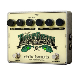 Гитарная педаль Electro-harmonix Turnip Greens