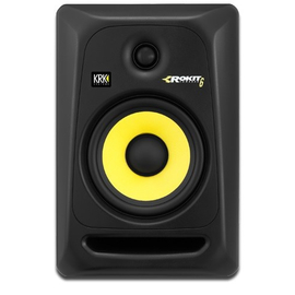 Активный студийный монитор KRK SYSTEMS ROKIT 6 G3 RP6G3
