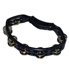 Тамбурин NATAL DRUMS SPIRIT TAMBOURINE BLACK NS102T