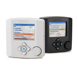 Многофункциональный процессор акустической системы QSC NAC 100