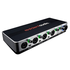Аудиоинтерфейс Resident Audio Thunderbolt T4