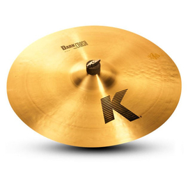 Тарелка ZILDJIAN 20" K DARK CRASH THIN K0912