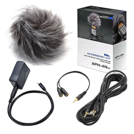 Набор аксессуаров для портативных рекордеров Zoom APH4nsp