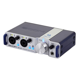 Звуковой интерфейс Zoom TAC-2R
