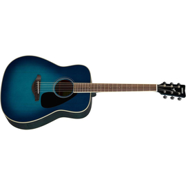 Акустическая гитара YAMAHA FG820 (SB)
