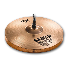 Тарелки SABIAN 13" B8X Hats 41302X