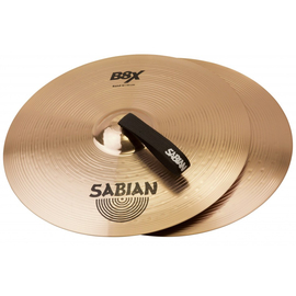 Тарелки SABIAN 16" B8X Marching Band 41622X