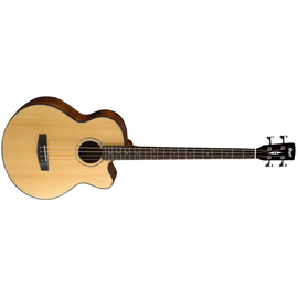 Бас-гитара CORT AB850F NAT w/bag