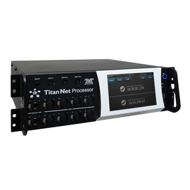Сетевой процессор AVOLITES TITAN NET PROCESSOR