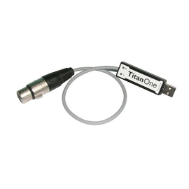 DMX контроллер AVOLITES TITAN ONE