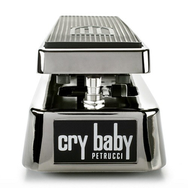Педаль JOHN PETRUCCI CRY BABY WAH DUNLOP JP95