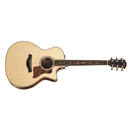 Электроакустическая гитара (левосторонняя) TAYLOR 814ceLH