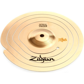 Тарелка ZILDJIAN 10" SPIRAL STACKER FXSPL10