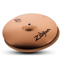 Пара тарелок типа хай-хейт ZILDJIAN 14" S HI HAT PAIR S14HPR