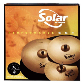 Набор тарелок SABIAN Solar Performance Set 05003