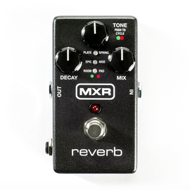 Педаль DUNLOP M300 MXR REVERB