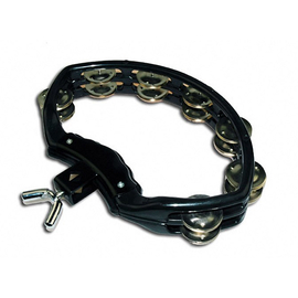 Тамбурин NATAL NSDT SPIRIT TAMBOURINE DRUMSET MOUNT BLACK