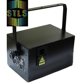 Цветной лазерный проектор STLS-W5.5