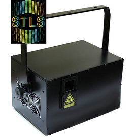Цветной лазерный проектор STLS-W8.0
