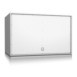 Сабвуфер TURBOSOUND TCS218BWH