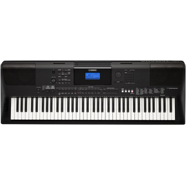 Синтезатор YAMAHA PSR-EW400 (+блок питания)
