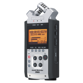 Портативная цифровая студия звукозаписи Zoom H4NSP