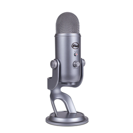 USB-микрофон Blue Microphones Yeti Cool Grey