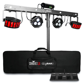 Система световых эффектов CHAUVET GigBAR 2