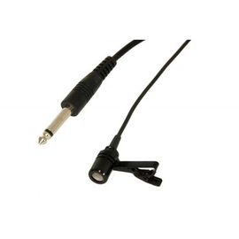 Петличный микрофон LTC ECM1000