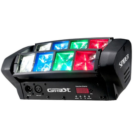 Световой LED прибор STLS LED Spider