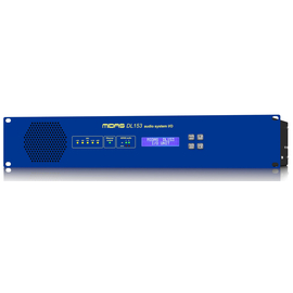 ​Блок аналоговых входов/выходов MIDAS DL153