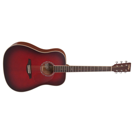 Гитара VINTAGE V501BGB