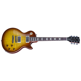 Электрогитара GIBSON 2016 LP STANDARD T TEA BURST CHROME