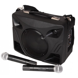 Переносная акустическая система IBIZA PORT85VHF-BT