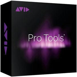 Программное обеспечение AVID Pro Tools - Annual Subscription (Card and iLok) 9935-65902-00