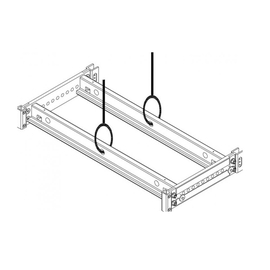 Система креплений для сборки линейного массива Electro-Voice Xlgd